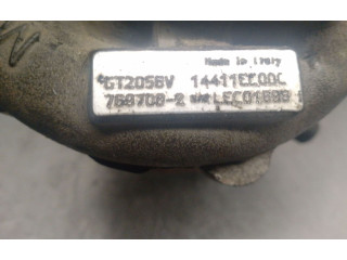 Турбина Nissan Pathfinder R51 14411EC00C, 14411EC00C для двигателя YD25