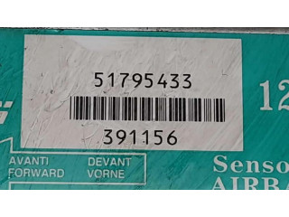 Блок подушек безопасности 51795433, CENTRALITAAIRBAG   Fiat Punto (199)