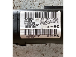 Боковая подушка безопасности 3D1880742B, 0334087B Volkswagen Phaeton