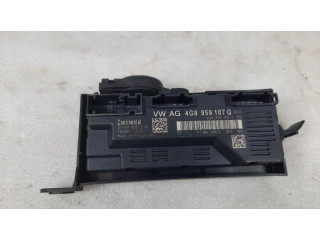 Блок управления крышки багажника