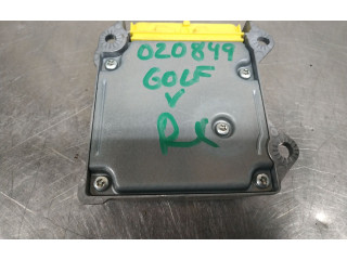 Блок подушек безопасности 1K0909605D   Volkswagen Golf Plus