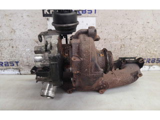  Турбина Ford S-MAX  9807873180, 9807873180   для двигателя T8CJ      