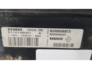 Блок управления двигателем ECU