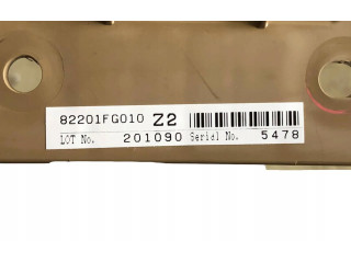 Блок предохранителей 82201FG010, 82201FG010   Subaru Forester SH    