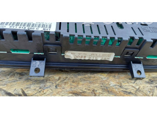 Панель приборов QQQQQ   Skoda Fabia Mk1 (6Y)       