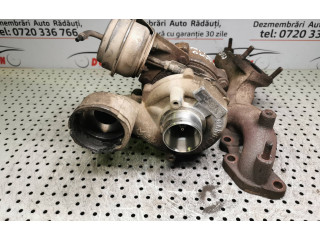 Турбина Mitsubishi Outlander 03G253014J, GT1749V для двигателя BSY