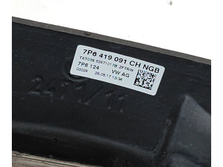 Volant Volkswagen Touareg II 2017 7P6419091CH  