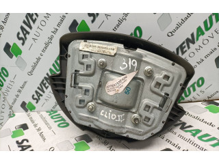 Подушка безопасности водителя SV25-04-08, 319   Renault Clio II