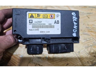 Блок подушек безопасности 13582437, SDM101206   Chevrolet Orlando