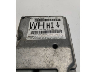 Блок подушек безопасности 04606938AD, 0285001816   Jeep Grand Cherokee (WK)