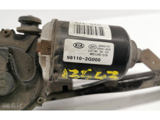 Моторчик дворников 981102G000 KIA Magentis