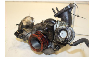 Turbodmychadlo Турбина 0375.Q2 Fiat Scudo 9HU