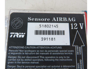 Блок подушек безопасности 51802145   Fiat Croma