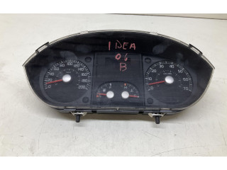 Спидометр (приборный щиток) 735423080, 735423080   Fiat Idea    
