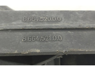 Интеркулер  866452100   Fiat Punto (199) 