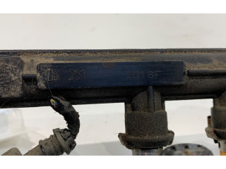 Топливная рампа Fiat Grande Punto