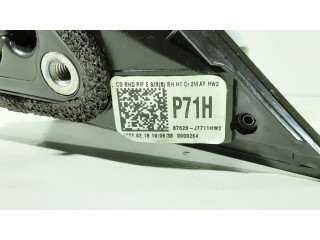 Зеркало электрическое     правое    KIA Xceed  2019- года   