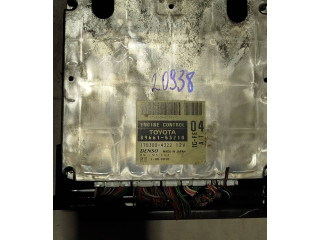 Блок управления двигателя 8966153210, 89661-53210 Lexus IS 200-300