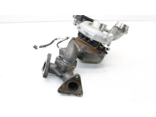 Turbodmychadlo Турбина A6420902386 Mercedes-Benz E C207 W207 OM 642.838