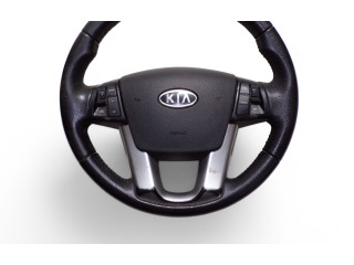 Руль KIA Sorento  2010 - 2014 года 569002P100, 561302P000      