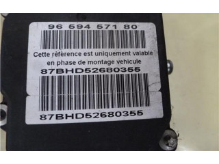 Блок управления АБС 265800395, 9659457180 Citroen C4 I