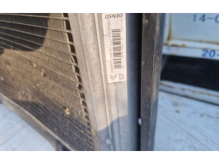 Комплект радиатора    9686561380, 9686561380   Citroen C4 Cactus