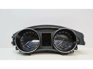 Панель приборов 3T1920841K   Skoda Superb B6 (3T)       