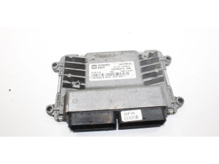 Блок управления двигателя 25182025   Chevrolet Spark