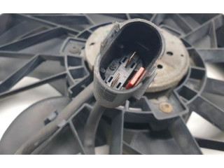 Электрический вентилятор радиаторов A2025053555 Mercedes-Benz C W202 1995