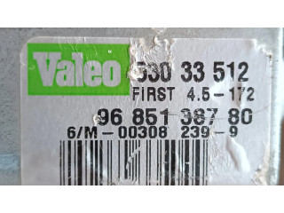 Моторчик заднего дворника 9685138780, 53033512 Citroen Berlingo