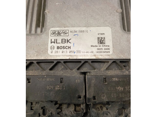 Блок управления коробкой передач 9656612380, 06571760 Ford Focus C-MAX
