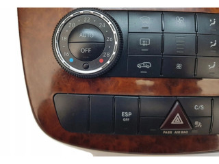 Блок управления климат-контролем A2518702689 Mercedes-Benz R W251