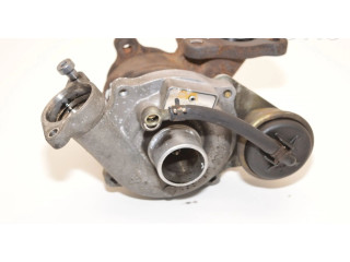  Турбина Ford Fiesta 1.4 FJ50567321584, 1488986   для двигателя F6JA, F6JB      