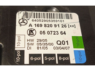 Блок комфорта A1698209126, 05072364   Mercedes-Benz A W169   