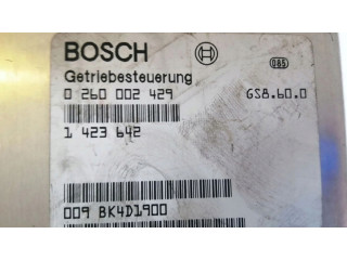 Pojistková skříňka Комплект зажигания 0260002429   BMW 5 E12 2000