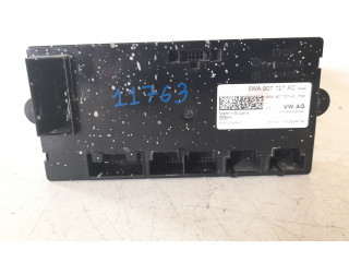 Блок управления 5WA907727AC Skoda Octavia Mk4