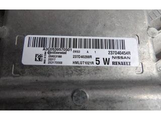 Блок управления двигателем Блок управления 237D40454R, 237D40288R Dacia Spring
