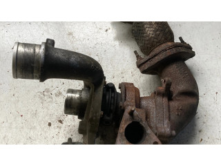 Турбина Renault Kangoo I 1.9 7700108030