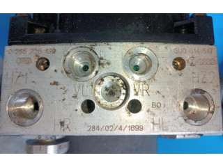 Блок АБС 3U0614517 Skoda Superb B5 (3U) 2001 - 2008 года