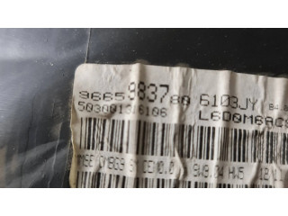Přístrojová deska Citroen Berlingo 2012 9665983780
