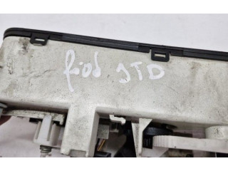 Блок управления климат-контролем    Fiat Doblo