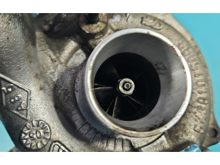  Турбина Renault Clio III  54359700011, IMPRK1393606         