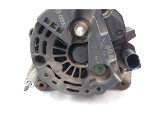 Генератор 028903028D   Audi A3 S3 8L      