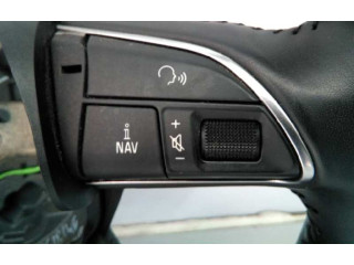 Руль Audi A4 Allroad   -  года 4L0419091AC, E1-B6-51-2      