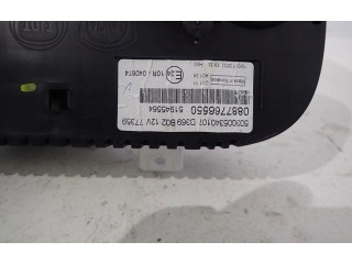 Turbodmychadlo Спидометр (приборный щиток)    Fiat Panda III   169A4000