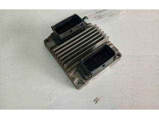 Блок управления двигателя 12211619   Chevrolet Evanda