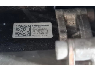 Топливный насос