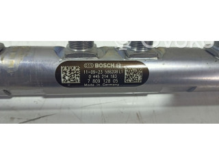 Vstřikovací lišta 019551, 7800601 BMW X5 F15 pro naftový motor