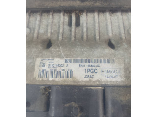 Комплект блоков управления BK2112A650AC Ford Transit Custom