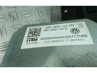 рейка Колонка рулевая Skoda Citigo 2011 - 2020 года